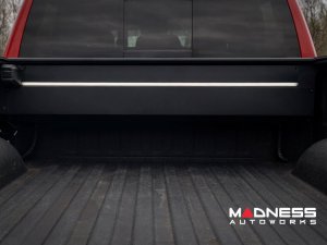 Dodge Ram Bed Cover - Powered Retractable - Rough Country - 5'7" Bed Dodge Ram Bed Cover - Powered Retractable - Rough Country - 5'7" Bed